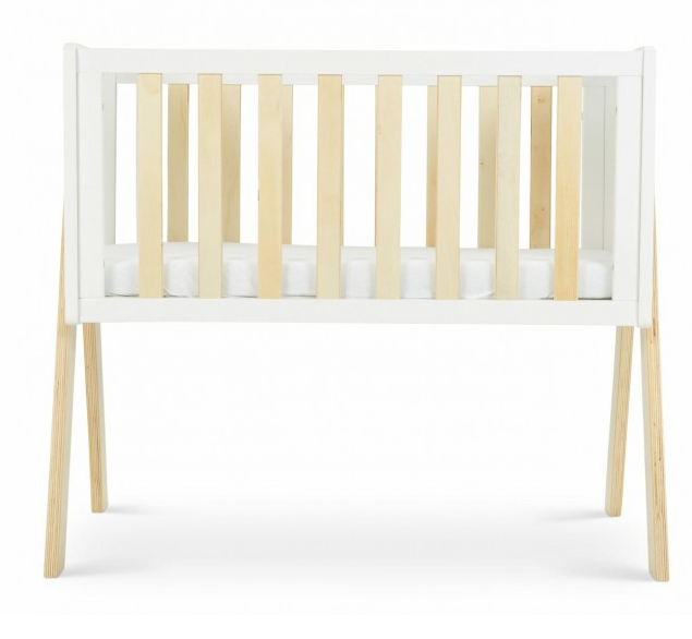 Baby Elegance Mila Crib including Mattress