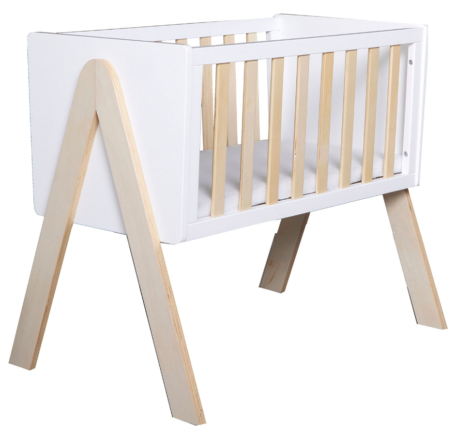 Baby Elegance Mila Crib including Mattress