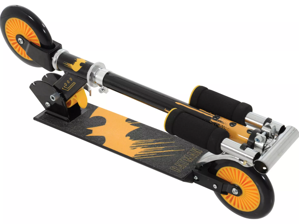 Batman Folding in-Line Scooter