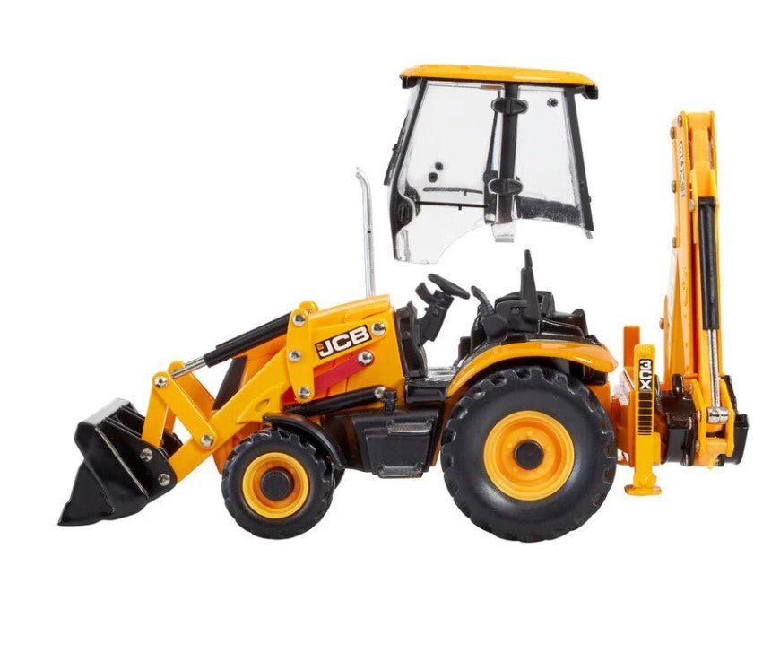Britains JCB 3CX SiteMaster & Backhoe