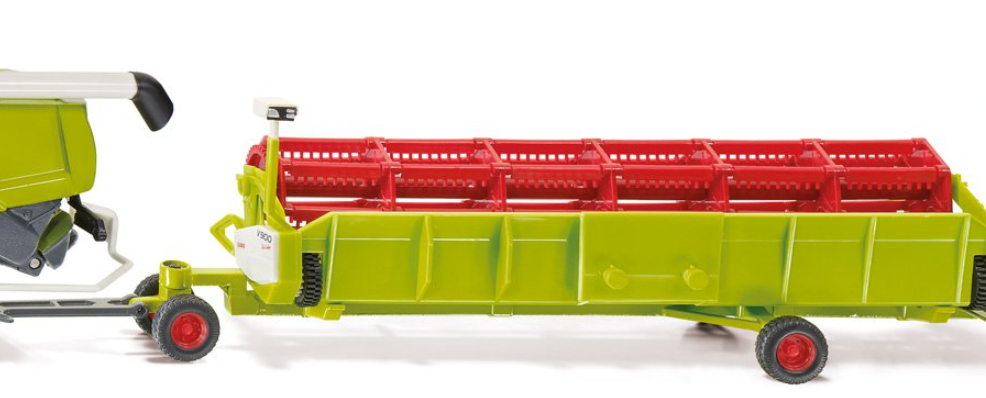 Siku Claas Lexion on Tracks