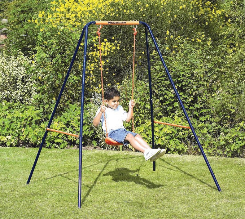 Hedstrom Deluxe 2 In 1 Swing M08656-02