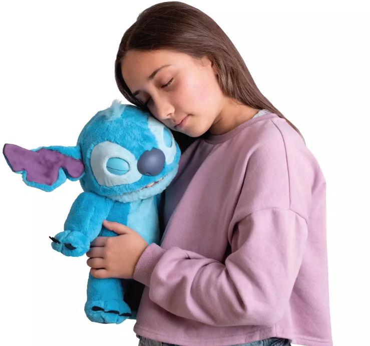 Real FX Disney Stitch Puppet