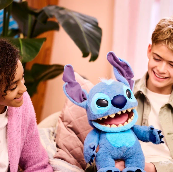 Real FX Disney Stitch Puppet