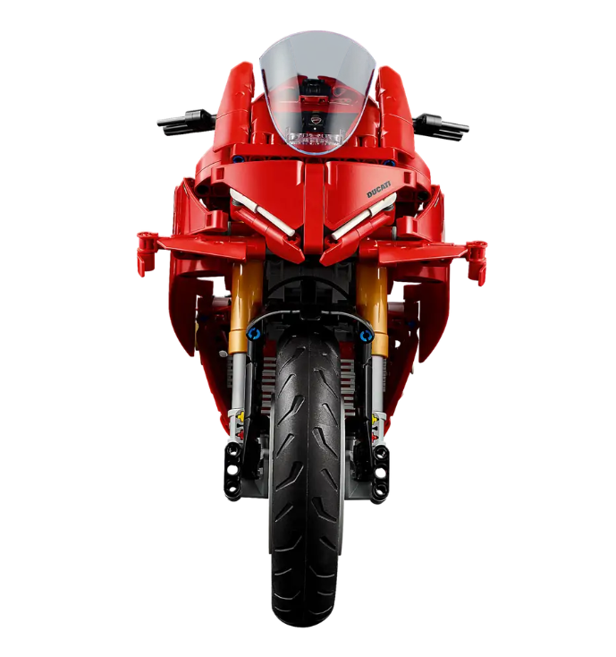 LEGO Technic Ducati Panigale V4 S Motorcycle 42202