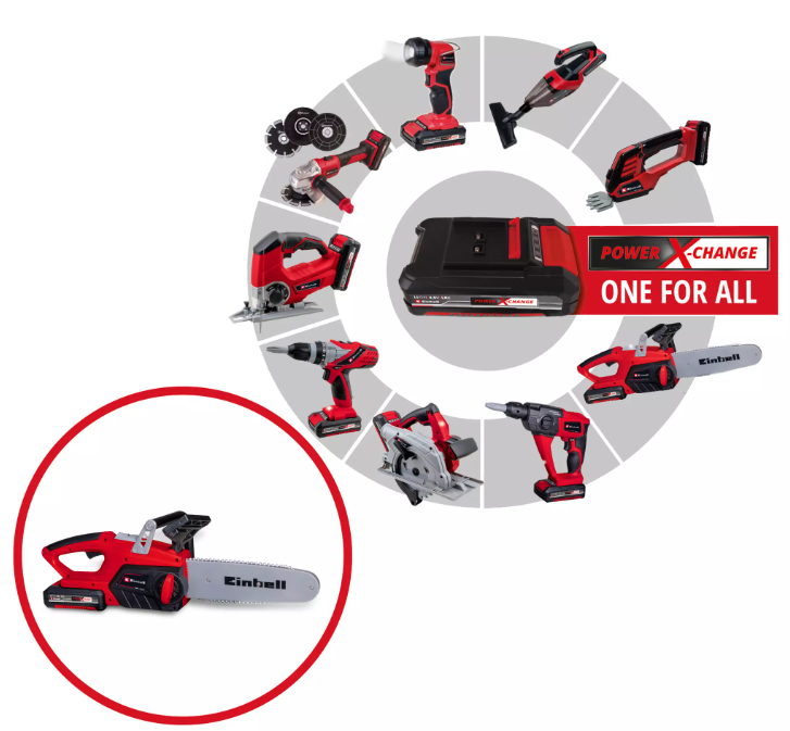 Image of Einhell - Kids Chain Saw