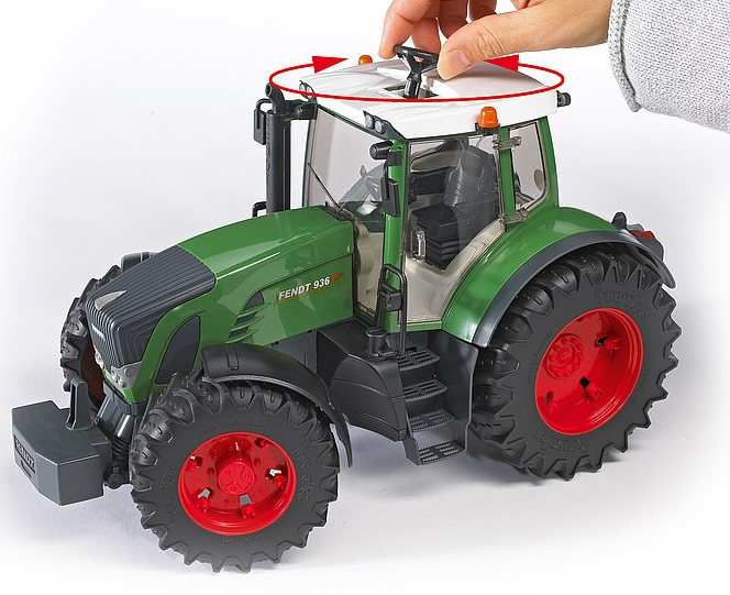 Bruder Fendt 936 Vario