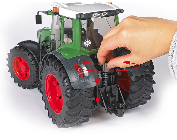 Bruder Fendt 936 Vario