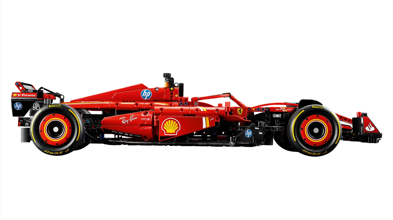 Lego Technic Ferrari SF-24 F1 Car