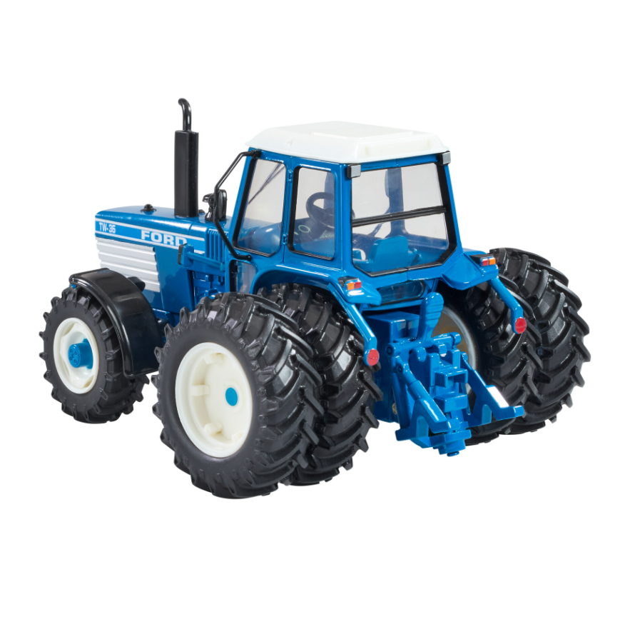 Britains Ford TW35C/w Dual Rear Wheels