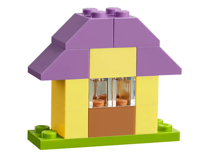 Lego Classic Creative Suitcase 10713