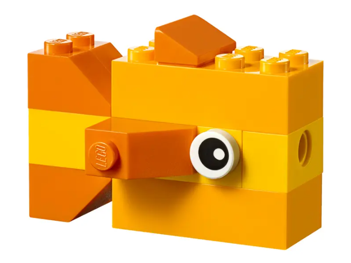 Lego Classic Creative Suitcase 10713