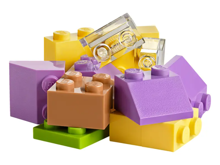 Lego Classic Creative Suitcase 10713