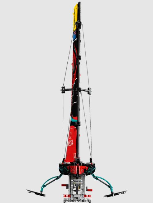 LEGO Technic Emirates Team New Zealand AC75 Yacht 42174