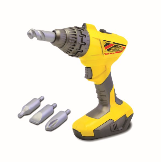 Image of Tuff Tools Hefty Shop Drill