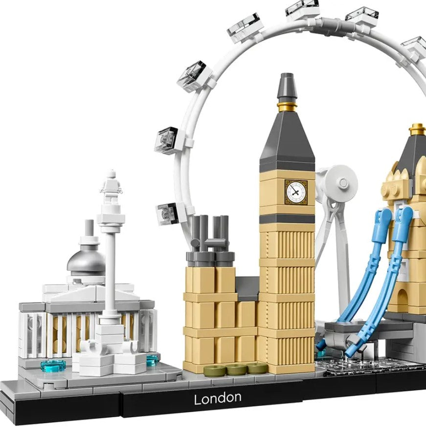 Lego Architecture London 21034