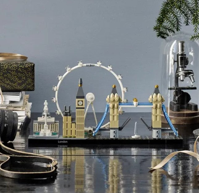 Lego Architecture London 21034
