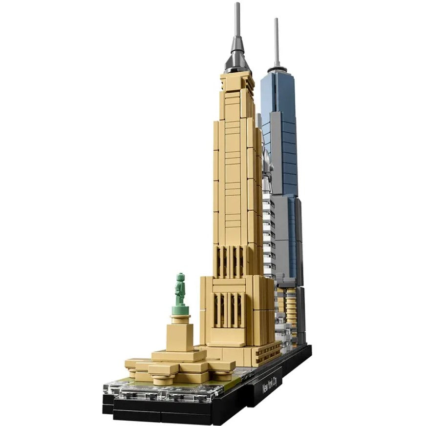 Lego Architecture New York City 21028