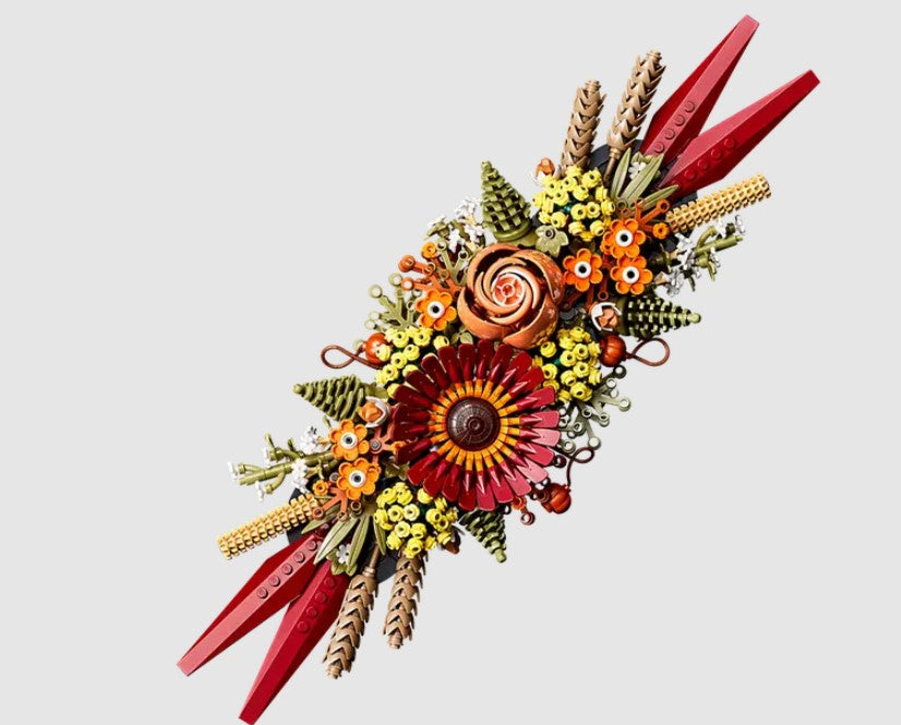 Lego Icons Dried Flower Centrepiece - 10314