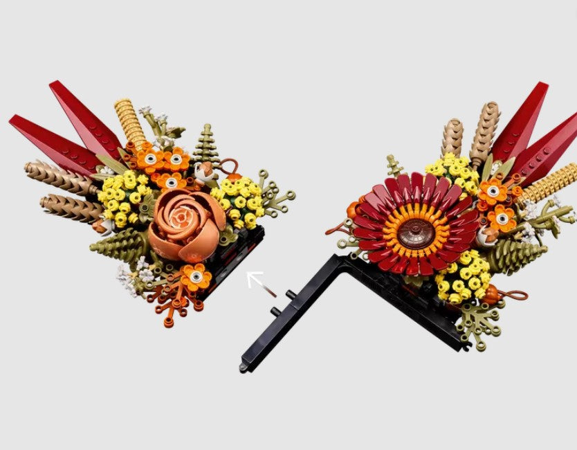 Lego Icons Dried Flower Centrepiece - 10314