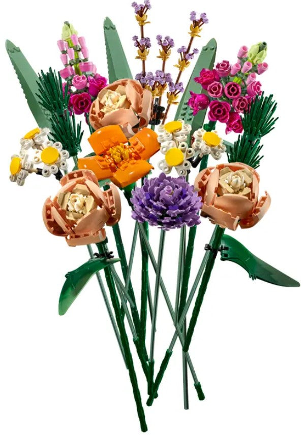 Lego Icons Flower Bouquet - 10280