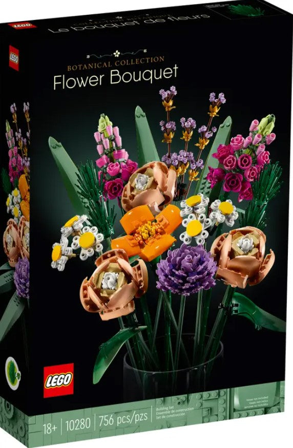 Lego Icons Flower Bouquet - 10280