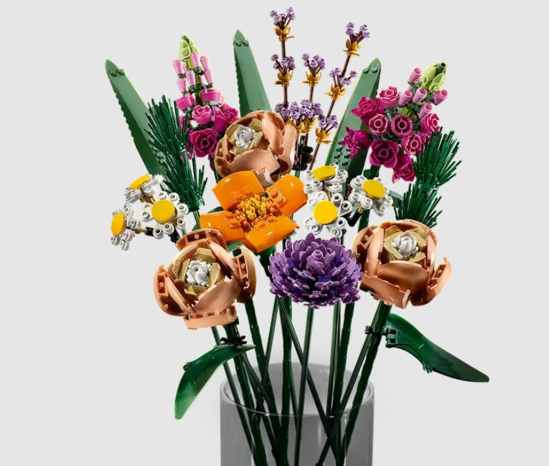 Lego Icons Flower Bouquet - 10280