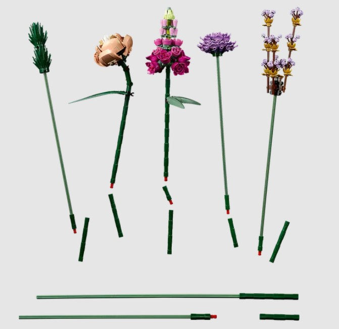 Lego Icons Flower Bouquet - 10280