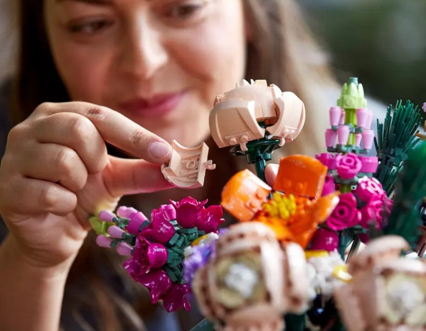 Lego Icons Flower Bouquet - 10280