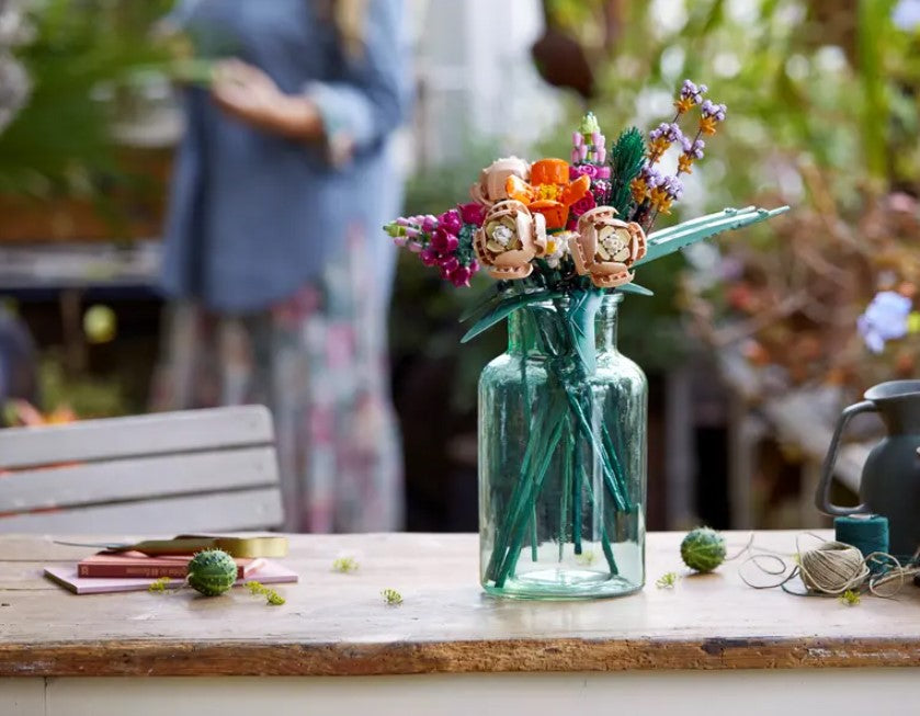 Lego Icons Flower Bouquet - 10280