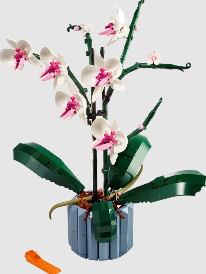Lego Botanicals Orchid