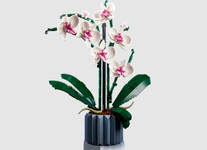 Lego Botanicals Orchid