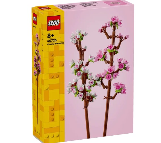 LEGO Botanicals Cherry Blossoms - 40725