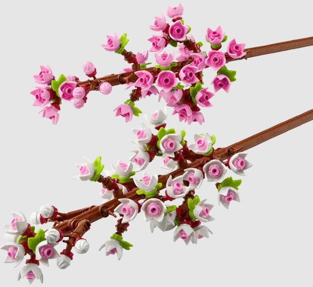 Lego Botanicals Cherry Blossoms - 40725
