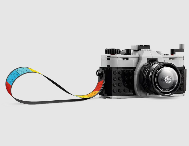 Lego Creator Retro Camera