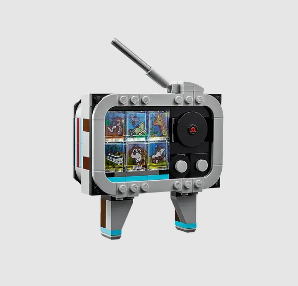 Lego Creator Retro Camera