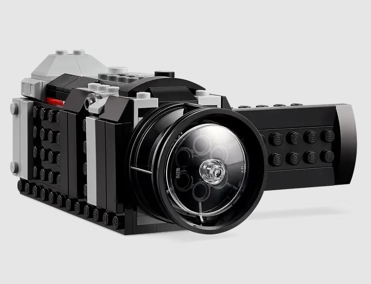 Lego Creator Retro Camera