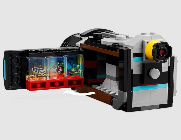Lego Creator Retro Camera