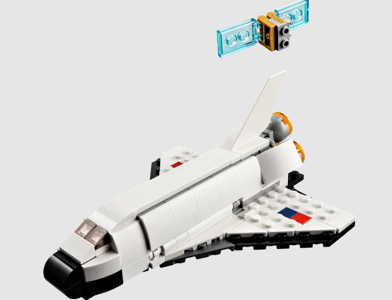 LEGO Space Shuttle 31134