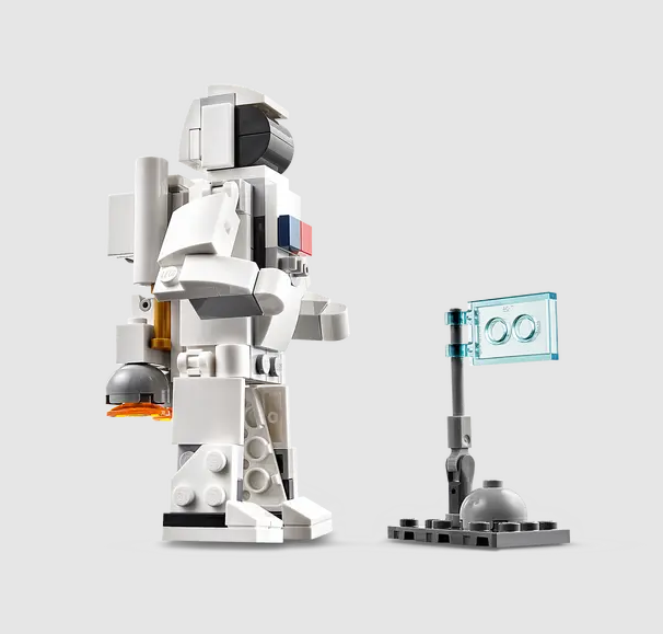 LEGO Space Shuttle 31134