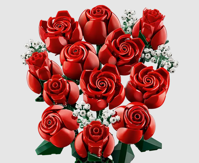 Lego Icons Bouquet of Roses - 10328
