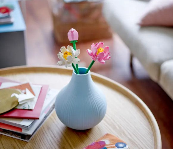 LEGO Botanicals Lotus Flowers - 40647