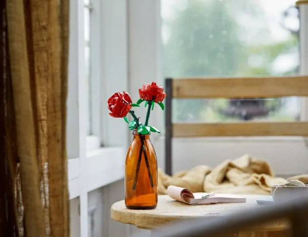 LEGO Botanicals Roses