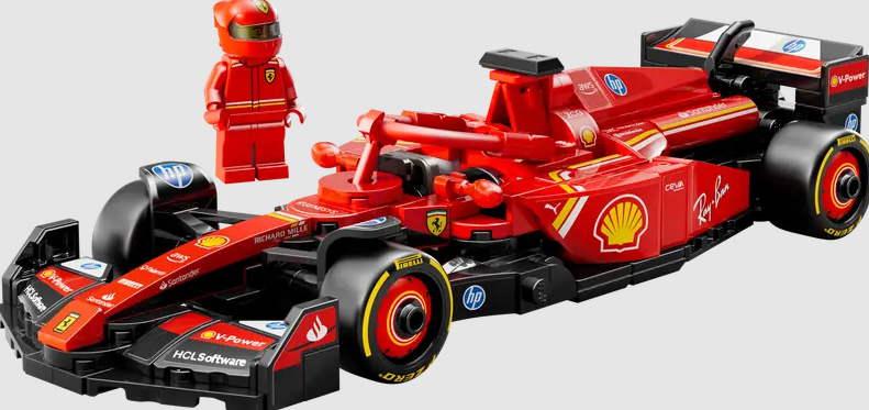 Lego Speed Champions Ferrari SF-24 - 77242
