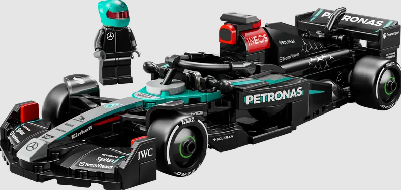 Lego Speed Champions Mercedes AMG F1 Race Car - 77244