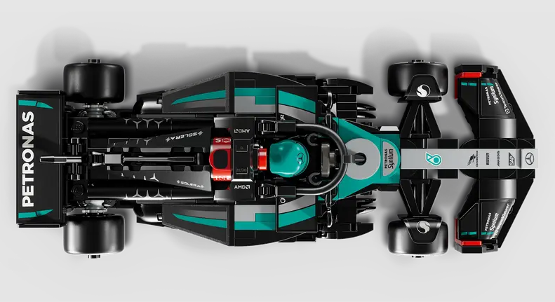 LEGO Speed Champions BWT Alpine F1 Team A524 Race Car - 77248