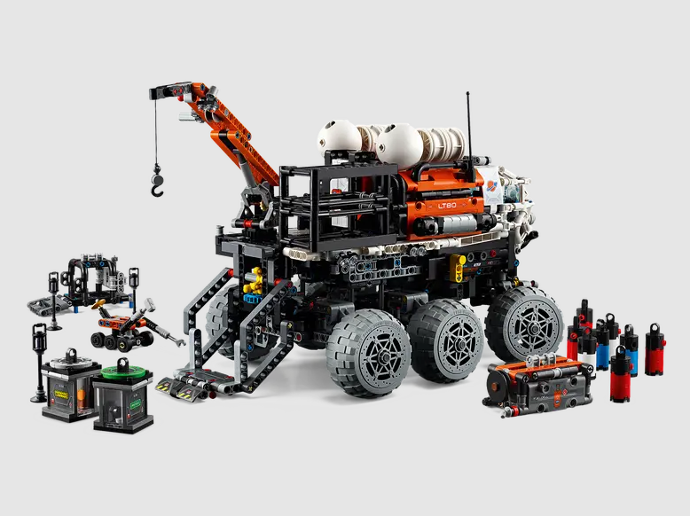 Lego Technic Mars Crew Exploration Rover - 42180