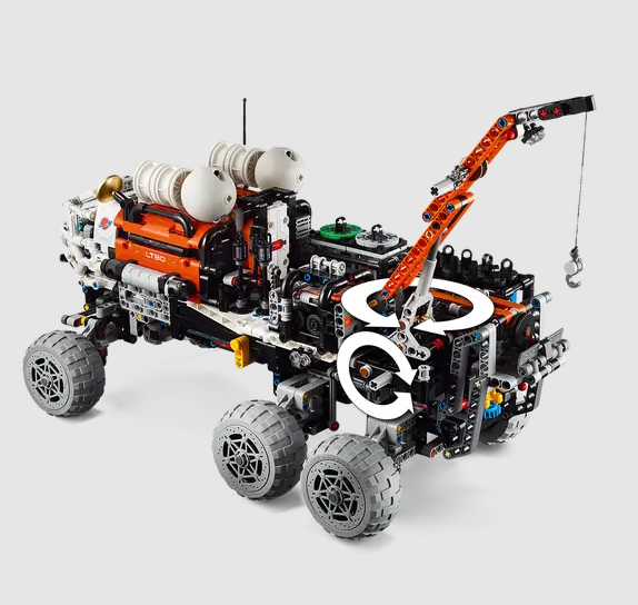 Lego Technic Mars Crew Exploration Rover - 42180