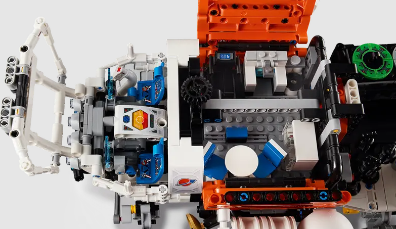 Lego Technic Mars Crew Exploration Rover - 42180