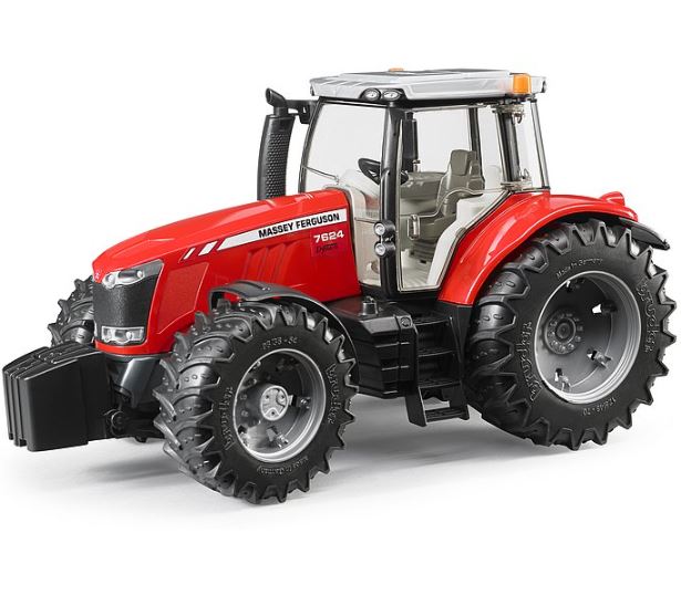 Bruder Massey Ferguson 7624 Tractor